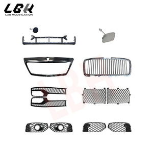 Piezas de automóviles para <span class=keywords><strong>Bentley</strong></span> Mulsanne/Continental GT/Flying Spur/Arnage 2020 rejilla de malla parachoques trasero delantero - Product Image 3