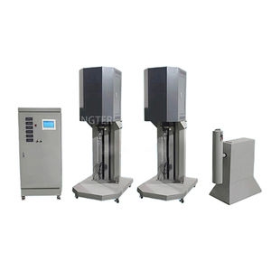 HTTLAB HT-H2000-2 Vollautomatischer Reaktivitäts-Nachreaktionsfestigkeits-<span class=keywords><strong>Tester</strong></span> Hochmodernes Laborgerät 1 Jahr 0,1% Genauigkeit IP55 - Product Image 1