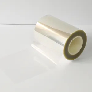 12 mikron tedarikçiler temizle PET levha polyester bopet antistatik PET film