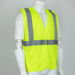 <span class=keywords><strong>Hi</strong></span> <span class=keywords><strong>VIS</strong></span> Polyester an ninh vest xây dựng đồng phục quần áo an toàn với khả năng <span class=keywords><strong>hi</strong></span>ển thị cao tính năng phản chiếu - Product Image 1