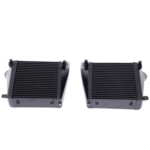 Kit de tuyaux d'intercooler automobile en aluminium OE 971145803H pour Porsche Panamera 2.9TT 4.0TT, pièces automobiles très vendues - Product Image 4