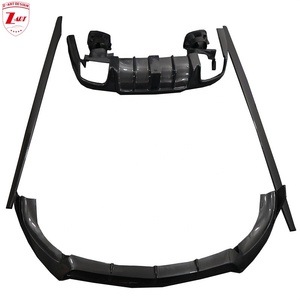 Kit de Carrocería con Difusor de Fibra de Carbono Z-ART 2017-2019 para benz C238 <span class=keywords><strong>E</strong></span> <span class=keywords><strong>Coupe</strong></span> E53, Piezas de Modificación Exterior - Product Image 1