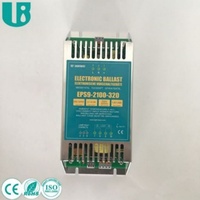 Balastro Electrónico EPS9-2100-320 2100mA 230v CA para Lámpara UV de 80w a 320w