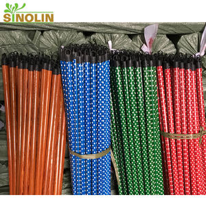 Máquina para Fabricar Palos Redondos <span class=keywords><strong>de</strong></span> <span class=keywords><strong>Madera</strong></span> Recubiertos <span class=keywords><strong>de</strong></span> PVC para Cepillos y Mangos <span class=keywords><strong>de</strong></span> Trapeador con Mango Telescópico <span class=keywords><strong>de</strong></span> Bambú <span class=keywords><strong>de</strong></span> <span class=keywords><strong>3</strong></span>.5 <span class=keywords><strong>Metros</strong></span> y 28mm - Product Image 6