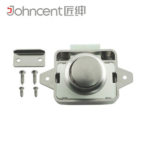 Đẩy nút chốt ổ khóa RV cửa tủ bắt Keyless khóa cho Motorhome Caravan thuyền du thuyền - Product Image 3