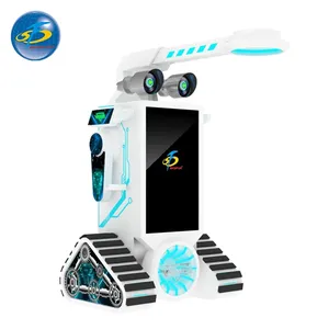 <span class=keywords><strong>Station</strong></span> de jeu de <span class=keywords><strong>jeux</strong></span> de l'équipement <span class=keywords><strong>VR</strong></span> de simulateur de jeu de la réalité virtuelle 9D <span class=keywords><strong>VR</strong></span> avec des verres 3D - Product Image 3