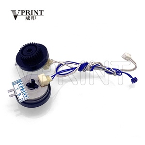 Engranaje de Embrague de Registro LY2150001 LY2144001 para Impresoras <span class=keywords><strong>Brother</strong></span> <span class=keywords><strong>DCP</strong></span> 7055 7057 7060 <span class=keywords><strong>7065</strong></span> 7070 7080 7180 HL 2220 2230 2240, Piezas de Impresión - Product Image 2