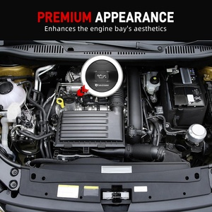 Kit de Repuesto de Tapa de Depósito de Aceite de Motor BEVINSEE EA211 para VW Golf MK5 MK6 MK7 MK8 <span class=keywords><strong>1.0</strong></span> <span class=keywords><strong>TSI</strong></span> 1.2 <span class=keywords><strong>TSI</strong></span> 1.4 <span class=keywords><strong>TSI</strong></span> - Product Image 5