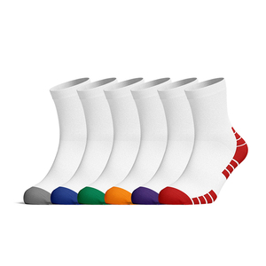 Professional <b>Training</b> Sports <b>Socks</b> for Men Women Non-Slip Towel Bottom Casual Running Basketball Competition Crew High Quality - Product Image 2