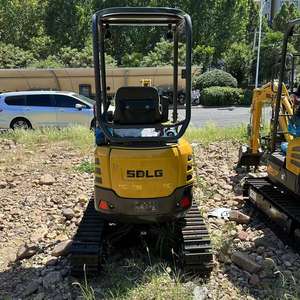 Offre Spéciale excavatrice hydraulique d'excavatrice de chenille d'ER616H 16 tonnes mini avec la petite excavatrice durable de moteur de Kubota - Product Image 5