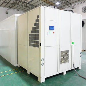 Secador Industrial de Frutas y Verduras de 1500 Kg, Horno Deshidratador de Alimentos, Máquina para Secar Pescado Salado - Product Image 2