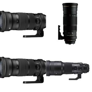 เลนส์ซิกม่า 120-300 มม. f/2.8 EX APO DG OS HSM สำหรับกล้องนิคอน เมาท์ F ฟูลเฟรม ซูมเทเลโฟโต้ ความเร็วคงที่ F2.8 มือสอง - Product Image 5