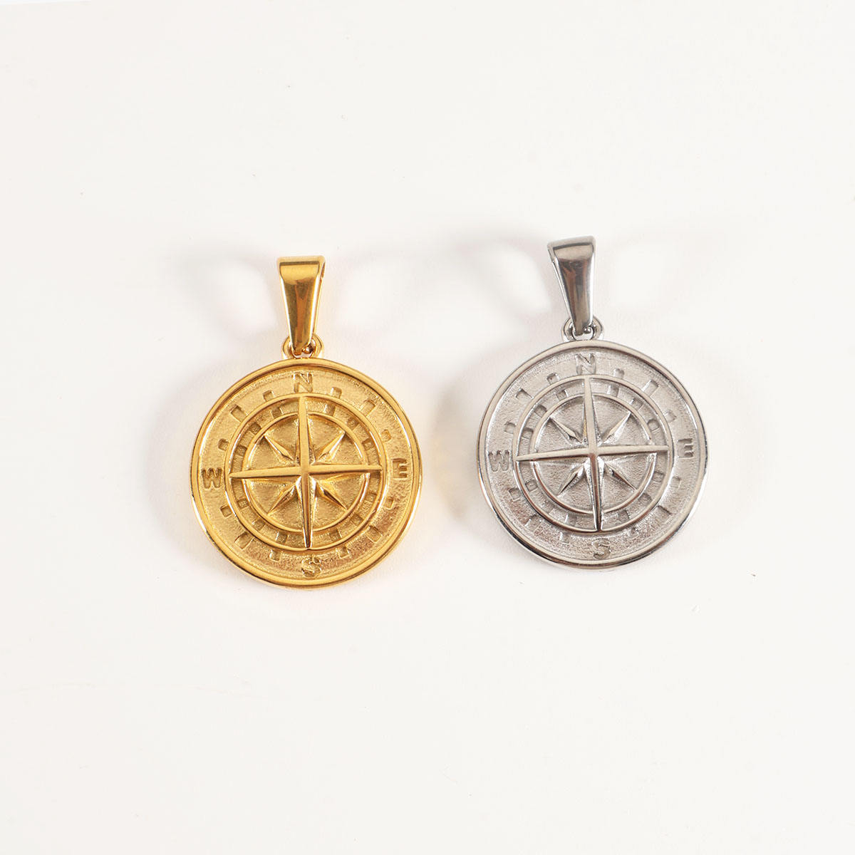 Pendentif boussole_1