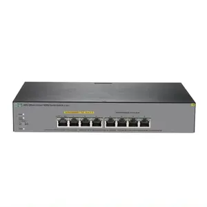 HPE OfficeConnect 1920S 8G PPoE + 65W interruttore HPE JL383A