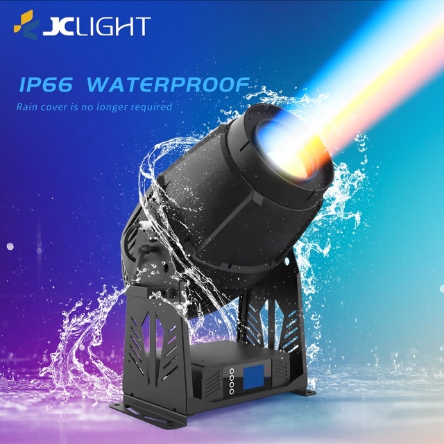 Professional Moving Head LED Profile Lights 800W 1000W 1400W IP65 CMY CTO Beam Cutting Framing Light
