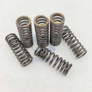 निर्माण मशीनरी भागों वसंत 2244441 ट्रैक वसंत 224-4441 2244441 स्टील स्प्रिंग्स व्हील लोडर 966h-2 - Product Image 4