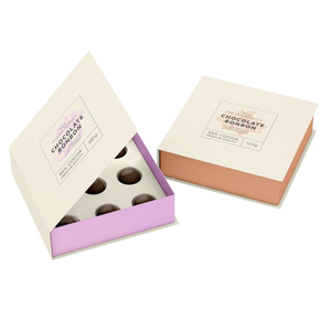 Panier à pâtisseries personnalisé Kilim Baklava Diwali <span class=keywords><strong>turc</strong></span> Boîte d'emballage en carton Boîte BonBon chocolat - Product Image 1