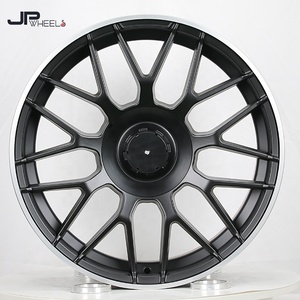 ล้อแม็ก AMG GTS ขนาด 17 18 19 20 21 นิ้ว สำหรับรถยนต์เมอร์เซเดสเบนซ์ 5x112 5x130 ล้อแม็กซ์อัลลอยสำหรับรถยนต์นั่งส่วนบุคคล # 02009 - Product Image 2