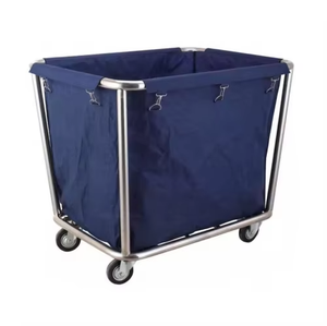 La Chine usine Hôtel ménage chariot chariot avec un bon prix - Product Image 5