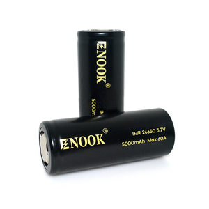 Professional Enook 26650 5000mAh 60A <strong>3.7v</strong> Rechargeable <strong>Battery</strong> - Product Image 3