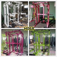 Ensemble de salle de sport à domicile fabriqué en Chine, équipement de fitness multifonctionnel tout-en-un avec tous les accessoires