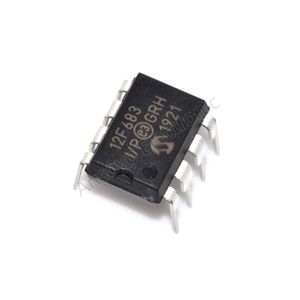 ANSOYO PIC12F683-I/P PIC12F683 IC MCU 8BIT 3.5KB 8DIP - Product Image 3