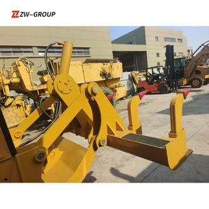 卡特彼勒140H/140G/140K二手平地机2016型号，带发动机泵和PLC - Product Image 6