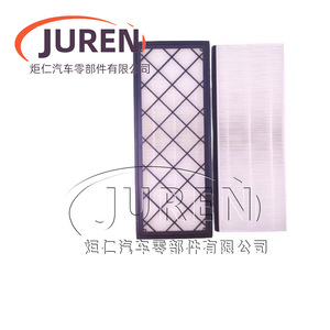 ไส้กรองอากาศในห้องโดยสารยี่ห้อ Juren สำหรับรถยนต์เทสล่า รุ่น Y ขนาดมาตรฐาน อะไหล่ยานยนต์ - Product Image 5