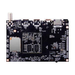 บอร์ดประมวลผล DB-PX30 Rockchip PX30 ระดับอุตสาหกรรม 64 บิต ประหยัดพลังงาน บอร์ดฝังตัว บอร์ดแม่แบบสำหรับการพัฒนา - Product Image 2