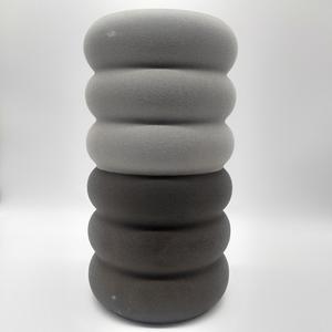 Nuovo arrivo creativo moderno fatto a mano Macetas ceramica Cactus vaso di fiori <span class=keywords><strong>in</strong></span> <span class=keywords><strong>cemento</strong></span> fantasia vaso per la decorazione del giardino di casa - Product Image 2