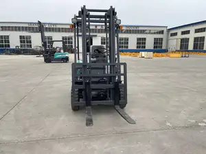 Good Quality And Cheap 1 Ton 1.5 Ton 2 Ton 2.5 Ton 3 Ton Small Electric Forklift Electric Pallet Forklift Truck