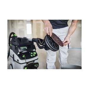 FESTOOL-Hoja abrasiva 205650 STF D225/48 Saphir (25 uds.) -ABRASIVOS EAN 4014549380925 - Product Image 1