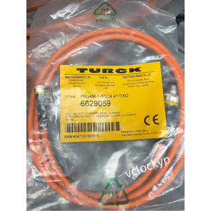 1PCS NUEVO Cable de Señal Turck PKG4M-1-RSC4.4T/TXO 6629059 - Product Image 4