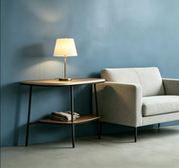 Ensemble de mobilier de jardin extérieur en acier inoxydable : table, tabourets, bancs, station de préparation culinaire pliable pour barbecue sur patio, personnalisable
