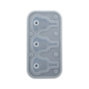 Offre Spéciale : Moule à glaçons 3D en silicone en forme de bouteille de whisky pour bar, maison, cocktails DIY, forme XO, facile à démouler - Product Image 4