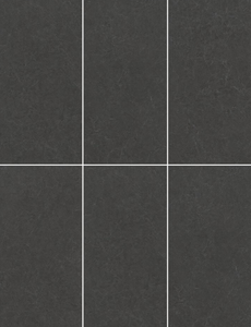 Prix Spécial Carrelage de Sol Foshan Céramique Antique 800x800 <span class=keywords><strong>Gris</strong></span> Mat Antidérapant avec Bords en Briques Réfractaires ACCENTS - Product Image 3