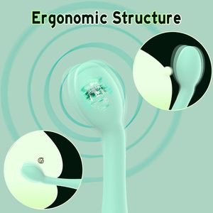 <span class=keywords><strong>Amazon</strong></span> Explosive Adulto Hombre Mujer Sexo G-Spot Vibrador Segunda <span class=keywords><strong>marea</strong></span> Insertar para coquetear Estimulación del punto G - Product Image 2