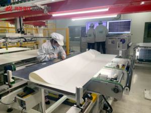 Amso Eu Voorraad Nieuwste Ontwerp Monokristallijn Zonnepaneel 700W 800W 1000W High Power Topcon Zonnepanelen Hele Container Verkoop - Product Image 5