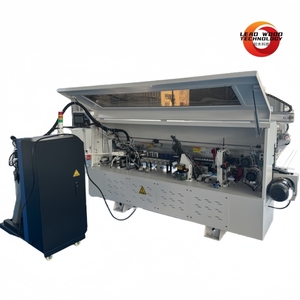 Hệ thống Dải cạnh tự động nhỏ gọn cho viền nhựa PVC thẳng-bao gồm dán & làm sạch - Product Image 6