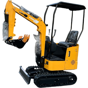 Petite excavatrice Bagger EPA Engine 1-3.5 Ton Capacity Eaton Mini Excavator Attachments 3.5 Ton Japan Engine Crawler Gear Pump - Product Image 1