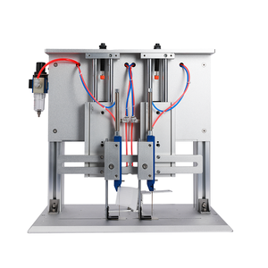 Machine d'étiquetage pour <span class=keywords><strong>pistolet</strong></span> d'étiquetage TM8010PF, machine d'étiquetage automatique avec broche en nylon pour serviettes en microfibre pour système - Product Image 1