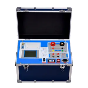 B UHV-105 Volt Ampère Karakteristieke Tester Ct Pt Testapparatuur