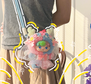 Diyou Billie Spring Let's Go Play Together Series Peluche Authentique Boîte Mystère Poupée Tendance Jouet Pendentif Échelle 1/6 14+ - Product Image 3