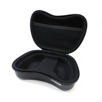 Nouvelle sacoche de rangement EVA pour console de jeu, compatible PS VR2, PS5, équipement numérique VR, organiseur de caméra, étui de transport pour accessoires de jeu