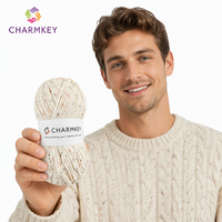 Fancy Chunky 100% Polyester Crochet Textured Tape Hand Knitting Yarn Cheap Prices for Crocheting Bags
