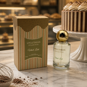 <span class=keywords><strong>AC024</strong></span> Benutzerdefiniertes Logo EDP Parfüm Orientalischer Vanille-Gourmand-Duft für Frauen OEM ODM Großhandel - Product Image 2