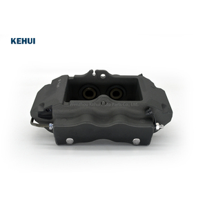 Kit de Frenos de Alto Rendimiento de Aluminio 18Z, Color Personalizable, Nuevo, con Caliper de Freno Trasero de 4 Pistones para E46 E82 E92 Cayenne - Product Image 2