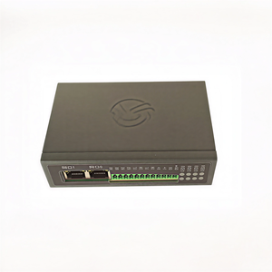 4G LTE อุตสาหกรรม IOT GATEWAY 3-core โหนดการประมวลผลขอบ Cortex-A7 <span class=keywords><strong>Linux</strong></span> S7 EIP MC โปรโตคอล dual CAN RS485กริดพลังงาน256/512MB - Product Image 5