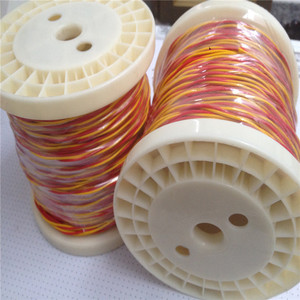 สายเทอร์โมคัปเปิลชนิด <span class=keywords><strong>K</strong></span> สีแดง-เหลือง ขนาด 2x0.65 มม. - Product Image 4