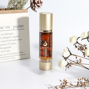 Fabricantes de suero para el cuidado del cabello Suero para el cabello con aceite de argán orgánico personalizado Suero para reparar el cabello vegano ordinario - Product Image 2